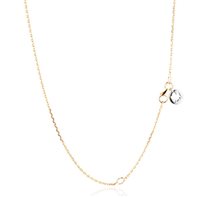 Collana Roberto Giannotti Donna Angeli in Oro bianco NKTACO01G - NKTACO01G